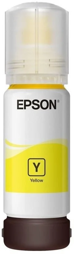 Фото: Чорнило Epson 101 for L4150/ L4160/ L6160/ L6170/ L6190 Yellow (C13T03V44A) № 2 | KTC