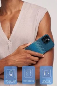 Фото: Чохол Pitaka for Apple iPhone 16 Pro - Military-Grade Protective Moonrise (KI1601CPMO) № 7 | KTC