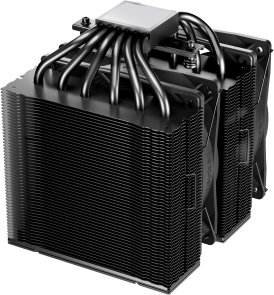 Кулер для процесора be quiet! Pure Rock Pro 3 Black (BK042)