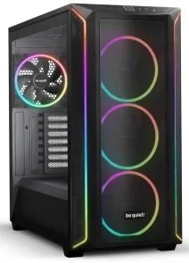 Фото: Корпус be quiet! Shadow Base 800 FX Black with window (BGW63) № 2 | KTC
