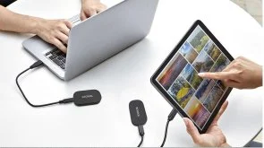 Фото: Зовнішній SSD-накопичувач Kioxia Exceria Plus G2 (LXD20K500GG8) № 4 | KTC