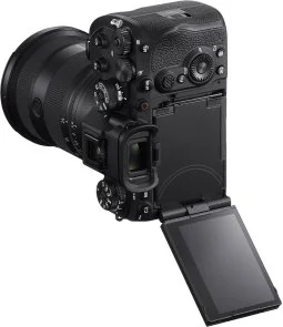 Фото: Цифрова фотокамера Sony Alpha 9M3 Body Black (ILCE9M3B.CEC) № 9 | KTC