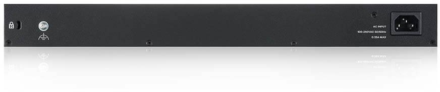 Комутатор Zyxel GS1900-24