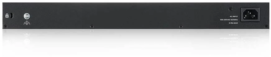 Фото: Комутатор Zyxel GS1900-24 № 4 | KTC