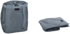 Фото: Органайзер THULE Packable Laundry Bag TPLB-201 Pond Gray (3205582) № 3 | KTC