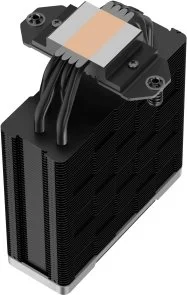 Фото: Кулер для процесора Deepcool AK400 Zero Dark Plus (AK400 ZERO DARK PLUS) № 8 | KTC
