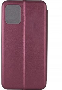 Чохол BeCover for Samsung Galaxy A07 SM-A075 - Exclusive Red Wine (713887)