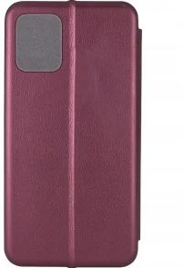 Фото: Чохол BeCover for Samsung Galaxy A07 SM-A075 - Exclusive Red Wine (713887) № 2 | KTC