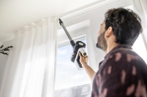 Ручний бездротовий пилосос Karcher VCS 3 Nano Complete White (1.198-930.0)