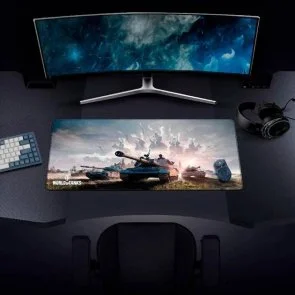 Фото: Килимок Wargaming World of Tanks The Winged Warriors (FSWGMP_WINGWR_XL) № 8 | KTC