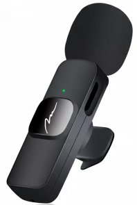 Мікрофон Media-Tech USB-C / Lightning 2-Pack Micro-Mic Duo MT416 Black