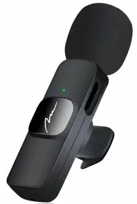 Фото: Радіосистема Media-Tech USB-C / Lightning 2-Pack Micro-Mic Duo MT416 Black № 5 | KTC