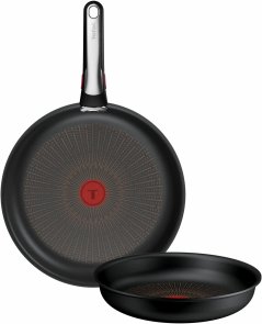 Набір сковорідок Tefal Ingenio Excellence+ 24cm/ 28cm 3pcs (P0009553)