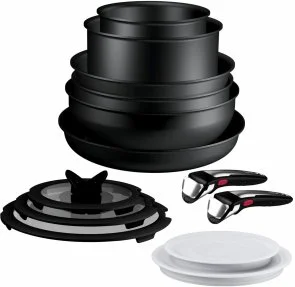 Фото: Набір змішаний Tefal Ingenio Excellence+ 16cm/ 20cm/ 24cm/ 26cm/ 28cm 13pcs (P0009753) № 2 | KTC