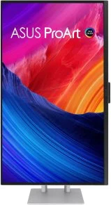 Фото: Монітор ASUS ProArt Display OLED PA27UCDMR - 26.5" QD-OLED / 3840×2160 / 240 Гц / Adaptive Sync / Pivot / HAS № 4 | KTC