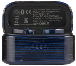 Навушники Noble Audio FoKus Prestige Encore (90404262)