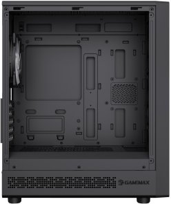 Корпус Gamemax Storm 2 MB Black with window