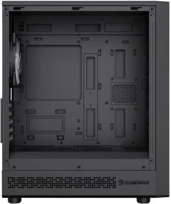 Фото: Корпус Gamemax Storm 2 MB Black with window № 9 | KTC