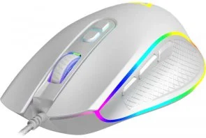 Фото: Миша ModeCom Veles Volcano White (M-MC-VELES-200) № 2 | KTC