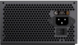 Блок живлення Gamemax 650W GE-650, ATX, Fan 12cm, 80+ Bronze