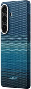 Фото: Чохол Pitaka for Samsung S26 - Edge Ultra-Slim Moment Moonrise (KS2602) № 3 | KTC