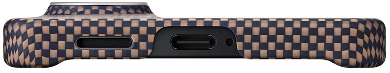 Чохол Pitaka for Samsung S26 - Edge Ultra-Slim Moment Sunset (KS2603)