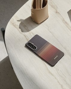 Чохол Pitaka for Samsung S26 - Edge Ultra-Slim Moment Sunset (KS2603)