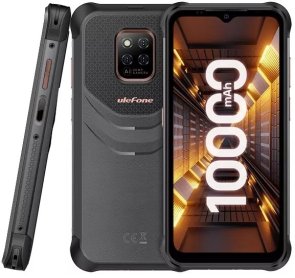 Смартфон Ulefone Power Armor 14 Pro 8/128GB Black (6937748735076)