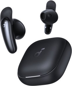 Навушники Anker SoundCore Liberty Buds Black (D1200G11)