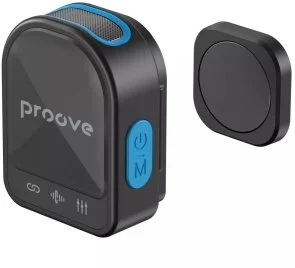 Фото: Радіосистема Proove DualCast black (PDWM00002001) № 5 | KTC