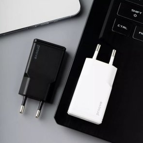 Зарядний пристрій Proove Slender 45W Black (WCSL45110001)