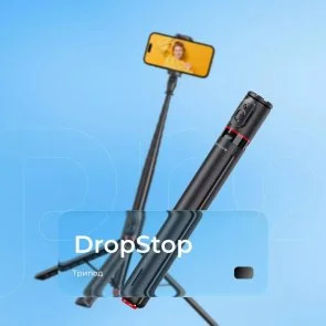 Фото: Штатив Proove DropStop Black (MPDS00010001) № 11 | KTC