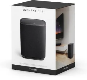 Фото: Сабвуфер Harman Kardon Enchant Sub (HKENCHSUB2BLKEP) № 7 | KTC