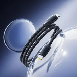 Фото: Кабель Baseus PicoGo 240W Type-C / Type-C 2m Black (E0423301) № 5 | KTC