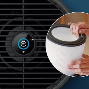 Фото: Фільтр Philips NanoProtect Series 2 для очищувача повітря (FY0293/30) № 5 | KTC