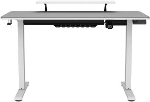 Стіл для геймерів Cougar E-Star 120 White