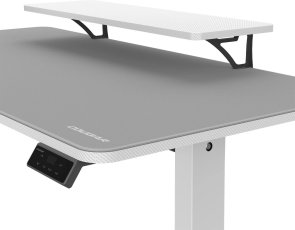Стіл для геймерів Cougar E-Star 140 White