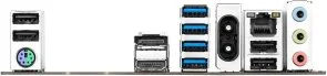 Фото: Материнська плата Gigabyte B550M K WIFI6E № 4 | KTC