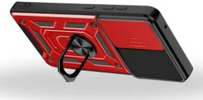 Фото: Чохол BeCover for Samsung Galaxy A37 5G SM-A376 - Military Red (715513) № 2 | KTC