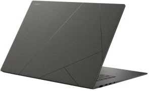 Фото: Ноутбук ASUS Zenbook S 16 UM5606GA-SS201X Antrim Gray - 16" OLED 120 Гц / AMD Ryzen AI 9 / 465 / DDR5 32 ГБ / PCI-E SSD 2 ТБ / Radeon Graphics № 4 | KTC