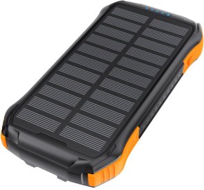 Батарея універсальна Choetech B659 10000mAh Black/Orange (B659-OR)