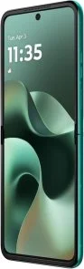 Фото: Смартфон Motorola Razr 70 8/256GB Sporting Green (PBB60054UA) № 5 | KTC