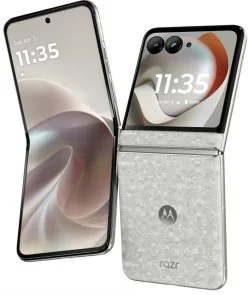 Фото: Смартфон Motorola Razr 70 8/256GB Bright White (PBB60008PL) № 3 | KTC