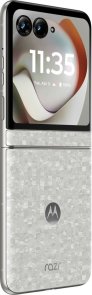 Смартфон Motorola Razr 70 8/256GB Bright White (PBB60008PL)