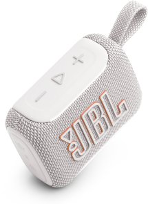 Портативна колонка JBL Go 5 White