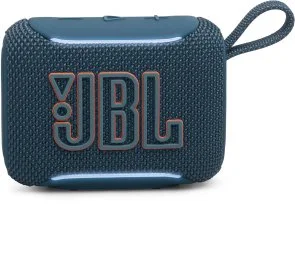 Фото: Портативна колонка JBL Go 5 Blue (JBLGO5BLU) № 3 | KTC