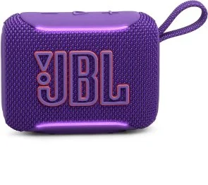 Фото: Портативна колонка JBL Go 5 Purple (JBLGO5PUR) № 3 | KTC