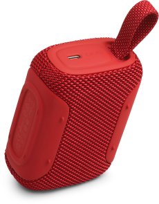 Портативна колонка JBL Go 5 Red (JBLGO5RED)