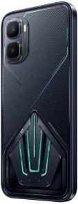 Фото: Смартфон Infinix GT 50 Pro X6891 12/256GB Black Abyss № 5 | KTC