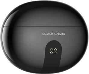 Навушники Black Shark T18 Black (BS-T18)